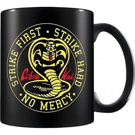 Mug à l'emblème de Cobra Kai
