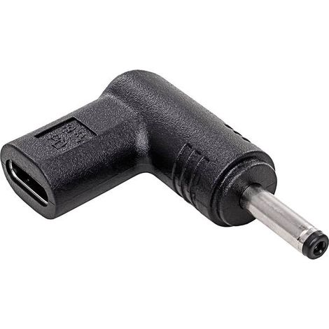 Adattatore USB-C / 3,5x1,35mm per laptop AK-ND-C05 Adattatore Power Delivery 100W