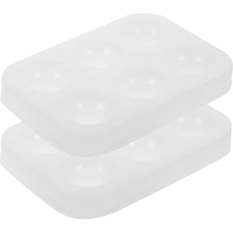 Palettes de peinture en silicone pour aquarelle (1/5)