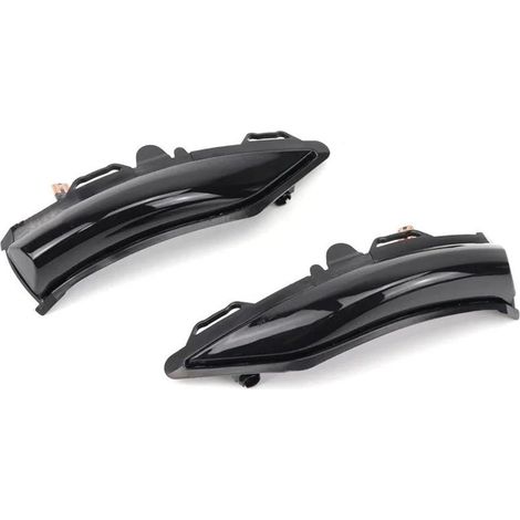 Clignotants LED Clignotant Rétroviseur Latéral Voiture Dynamique (1/5)