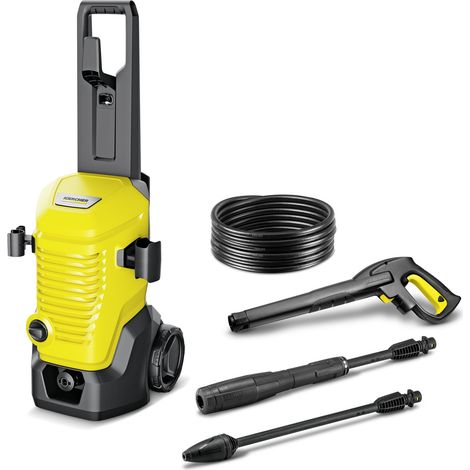 KARCHER Idropulitrice K 4 WCM