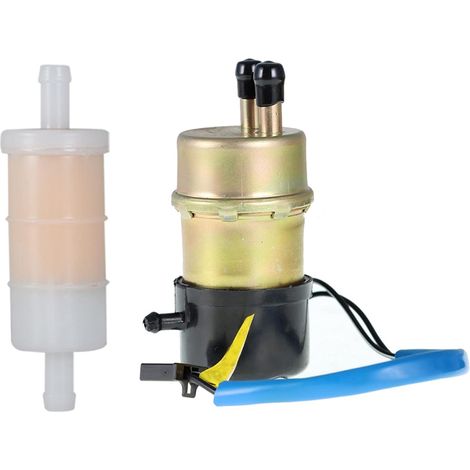 Convient pour pompe à carburant UC-Z490401055 Honda Yamaha E-pump Pompes externes (1/4)