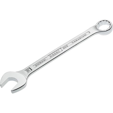 HAZET Ringmaulschlüssel DIN3113 B 18 mm