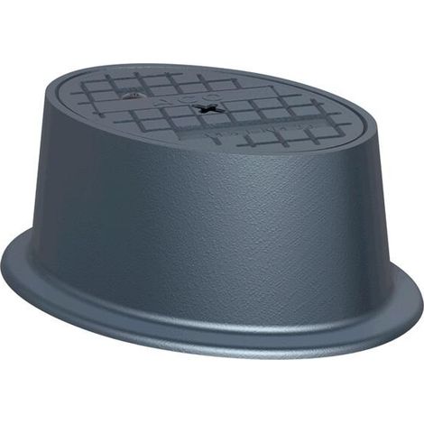 ACO Schachtabdeckung A15, 5359.00.00