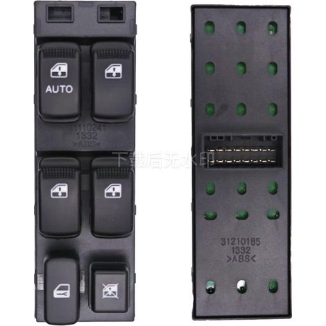 93570-3E410 is suitable for Kia Sorento 16-pin window switch 935703E410BL (1/4)