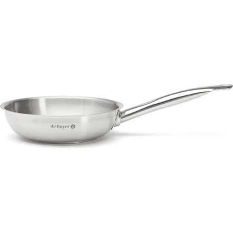 de-buyer Prim'Appety Sartén inoxidable 20 cm durable (1/3)
