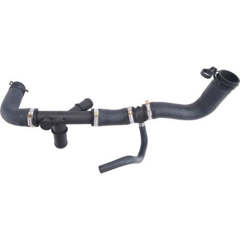 Tuyau de raccordement du réservoir d'eau supérieur du radiateur à cinq tubes du moteur JLM21499 série XF (1/5)