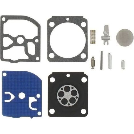 Kit de reparación carburador zama c1q compatible stihl rb-100