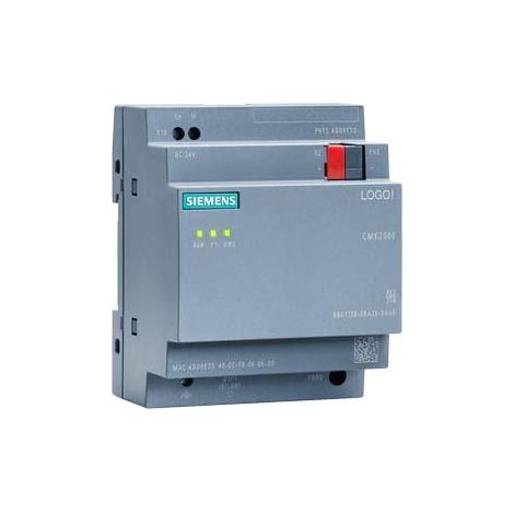SIEMENS 6BK1700 - 0BA20 - 0 AA0 ELECTRICAL RELAY - ELECTRICAL RELAYS