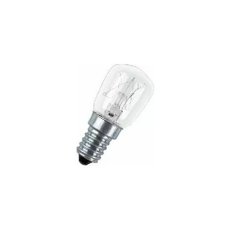 Osram 309637 E14/SES 25W SPC T26/57 CL25 oven and fridge bulb