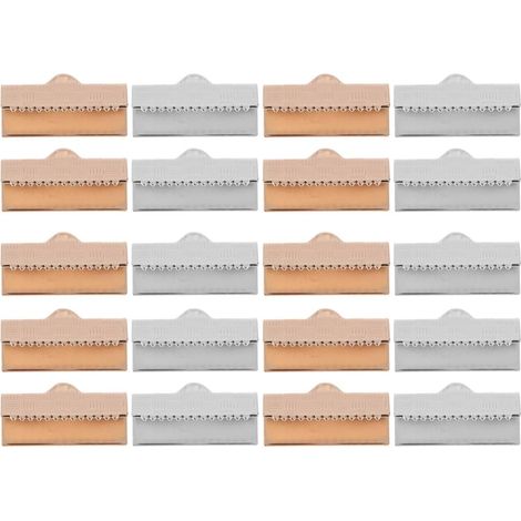 50 pinces à bijoux pratiques en cuivre, design unique et (1/5)