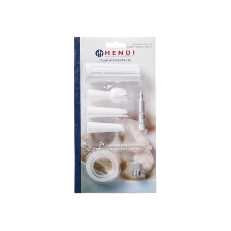 Accessori e ricambi per sifoni per panna montata 588369 / 588376 Kitchen Line - Hendi 589007