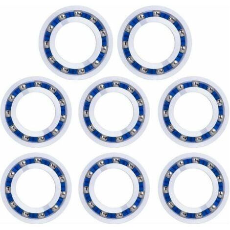 Pièce de roulement de roue pour nettoyeur de piscine Robot Nettoyeur de piscine C60 C-60 Adaptable pour Polaris 180 280 (1/4)