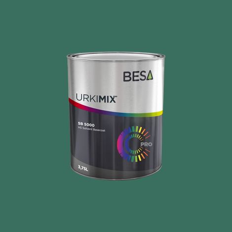Pot de Peinture polyuréthane / bi composant RAL Effect 740-M Brillant - 2,5kg