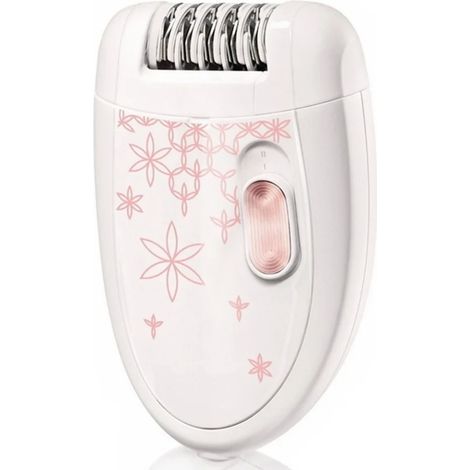 Épilateur - Corps Entier - 2 Vitesses - Tête Lavable - Poignée Ergonomique - Pour Femmes - 1 Pièce