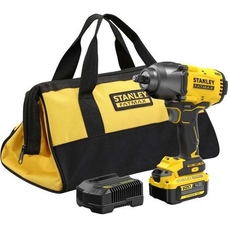 Stanley V20 SFMCF940M1-QW Schlagschrauber schwarz und gelb (1/5)