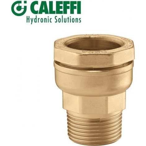 Conector macho recto 20x1/2 - 15X21 (1/3)