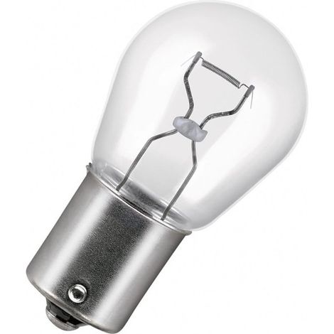 TRADE SHOP - Lampadine Di Posizione Bay15d 12v 21-5w Auto Luce Calda Alogena No Canbus L-p106 - (1/4)