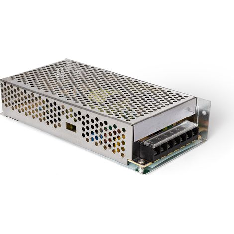 Fuente de Alimentación 12V DC 200 W (1/3)