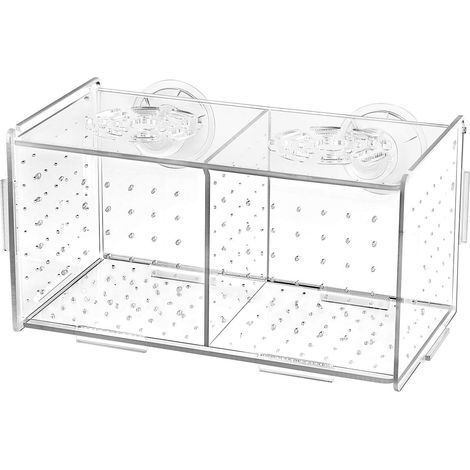 Set of 2 insulated boxes for fish farming (1/5)