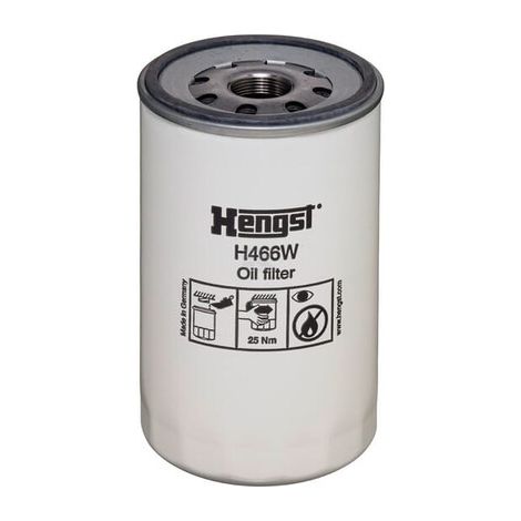 Filtre à huile HENGST H466W