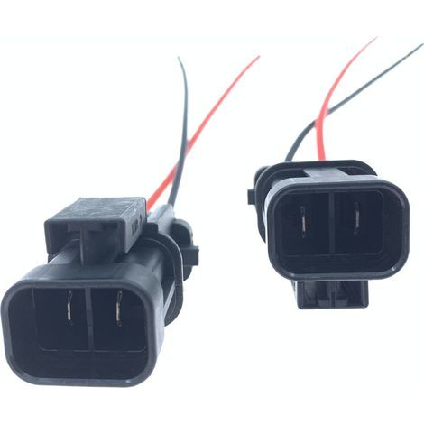 Male connector for Valeo generator regulators, compatible with Hyundai Elantra, Reina, i30, Forte, K2, Tucson and others. (1/4)