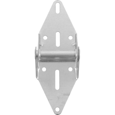 charnière de porte de Garage en Fer Taille N°1 (1/5)