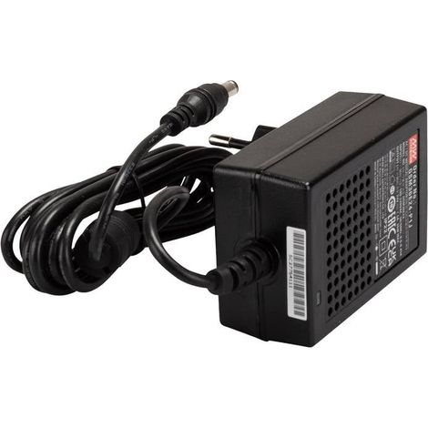 MEAN WELL GSM36E24-P1J Bloc d'alimentation à tension fixe 24 V/DC 1500 mA 36 W (1/3)