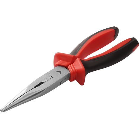 Pince téléphonique droite en acier CrV de qualité 200 mm Vorstahl (1/5)