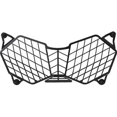 Griglia di protezione per faro moto, coprifaro, protezione per modelli 800 (2010-2017) e Explorer 1200 (2012-2011). (1/5)