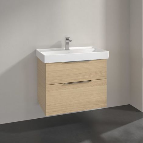 Villeroy & Boch Taro Waschtisch mit Unterschrank 80 cm (1/5)