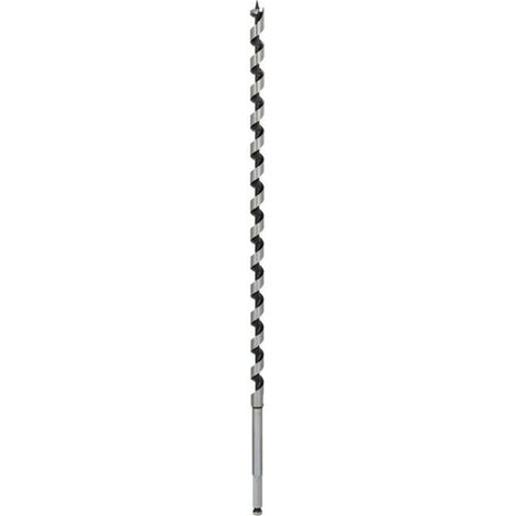 Bosch Holzschlangenbohrer, Sechskant 16 x 470 x 600 mm, d 11,1 mm