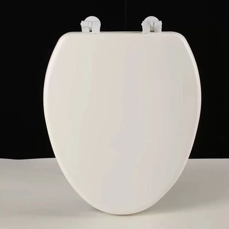 (MTD-V) Couvre-toilettes, siège chauffant de salle de bain, coussin imperméable en EVA, tapis amovible, grande flexibilité, doux et confortable, accessoires de bain (1/5)