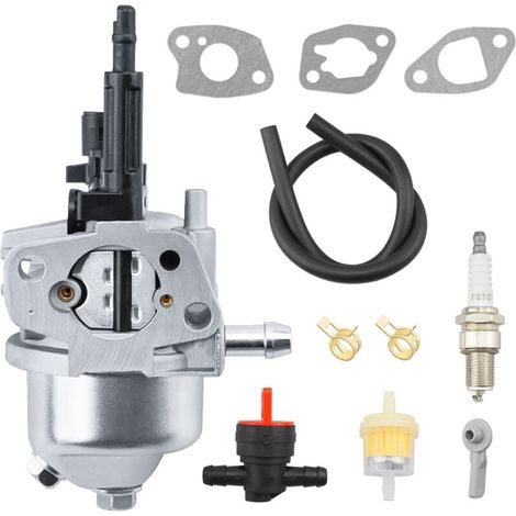 Kit carburatore 099980858027 compatibile con idropulitrice ad alta pressione Ryobi RY802700 RY802900, ricambio per carburatore Ryobi 09998088081 (1/4)