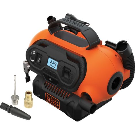 COMPRESSORE PORTATILE B+D BDCINF18N (1/2)
