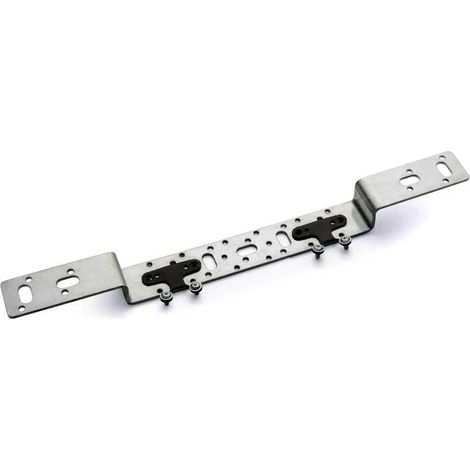 REHAU Supporto O 75/150, per doppio attacco, 11055291008