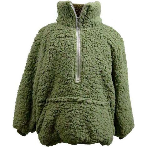 Pile oversize Willow Per Bambini 43x47cm Winter Green Unique Living Kids