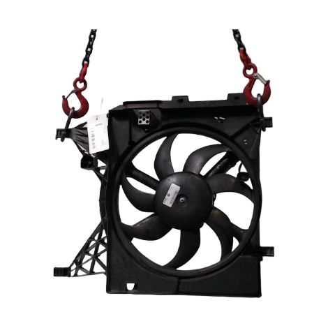 [PRODUIT D'OCCASION] Moteur Ventilateur Radiateur NISSAN Nv200 ♻️ Ref Oe. 21482jx51a - Garantie à vie (1/3)
