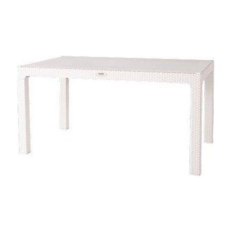 TAVOLO RATTAN KRETA DOMUS
