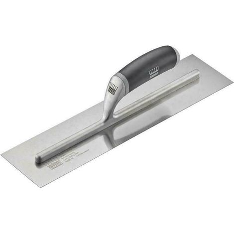 Ragni R425-14 Concrete Finishing Trowel Easi-Grip Handle 14 x 4in