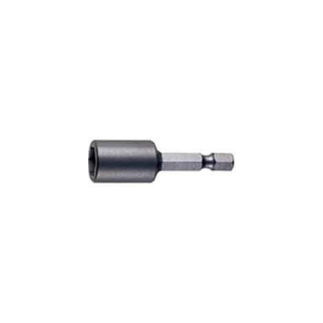 Makita Steckschlüssel 1/4 SW13, mit 1/4 Innensechskant-Werkzeugaufnahmen (1/4)