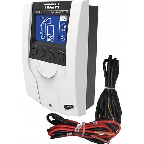 Regolatore solare no-name st-401n pwm protezione surriscaldamento gelo (1/3)