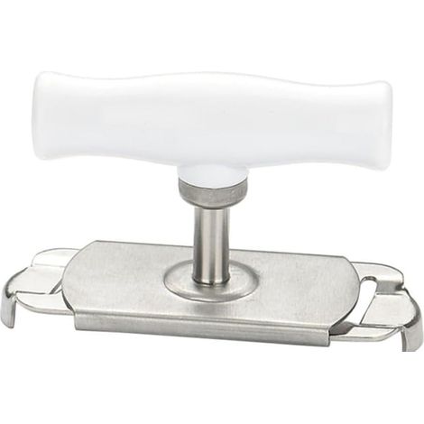 Ouvre boîte en Acier Inoxydable 2 Pièces Ouvre (1/5)