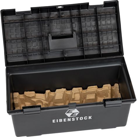 Eibenstock Werkzeugkoffer incl. Einlagen ESM/ELP/EPO/EPN (1/4)