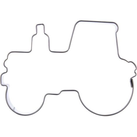 Emporte-pièce en acier inoxydable pour pain d'épice, fondant, gâteaux et pâtisseries.-AquaForge (1/3)