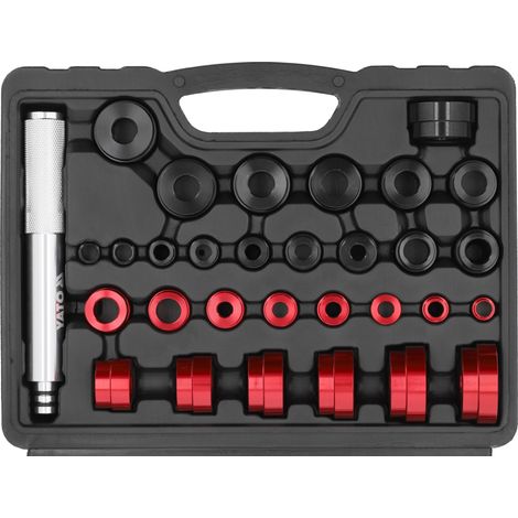 ensemble d'outils de pressage de roulements et de joints