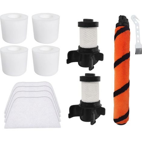 Kit de filtres de rechange compatible avec aspirateur IF200UKT, remplace la pièce XPSTMF100 (1/5)