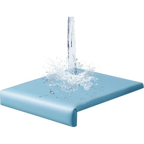 Cojín para muebles de piscina, cojín de asiento antideslizante, suave y transpirable para el borde de la piscina, cojín portátil para muebles de exterior. (1/3)
