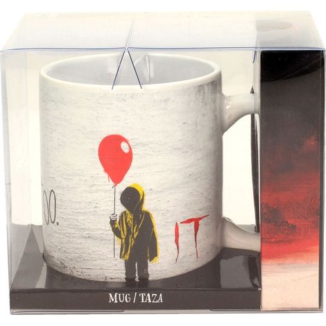 Tasse You Will Float Too 325 Ml Keramik Kaffeetasse