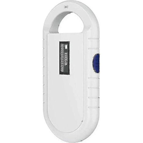 Lecteur de puces RFID pour animaux (1/3)